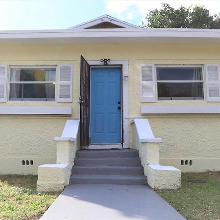 Buena Vista Cottage Miami Eksteriør billede