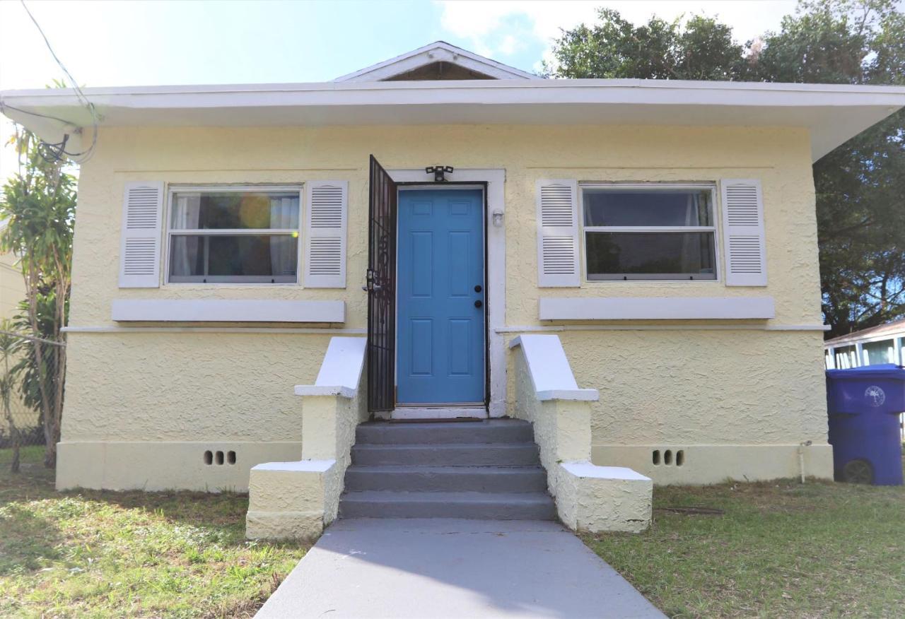 Buena Vista Cottage Miami Eksteriør billede
